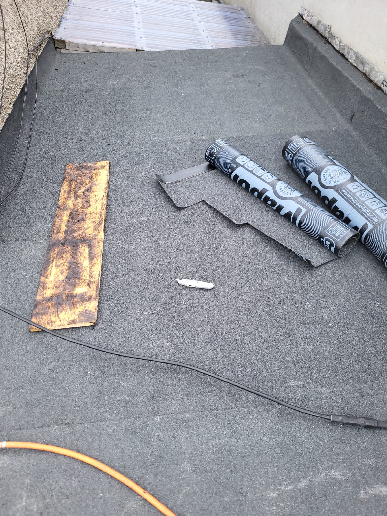 Flat Roofing
