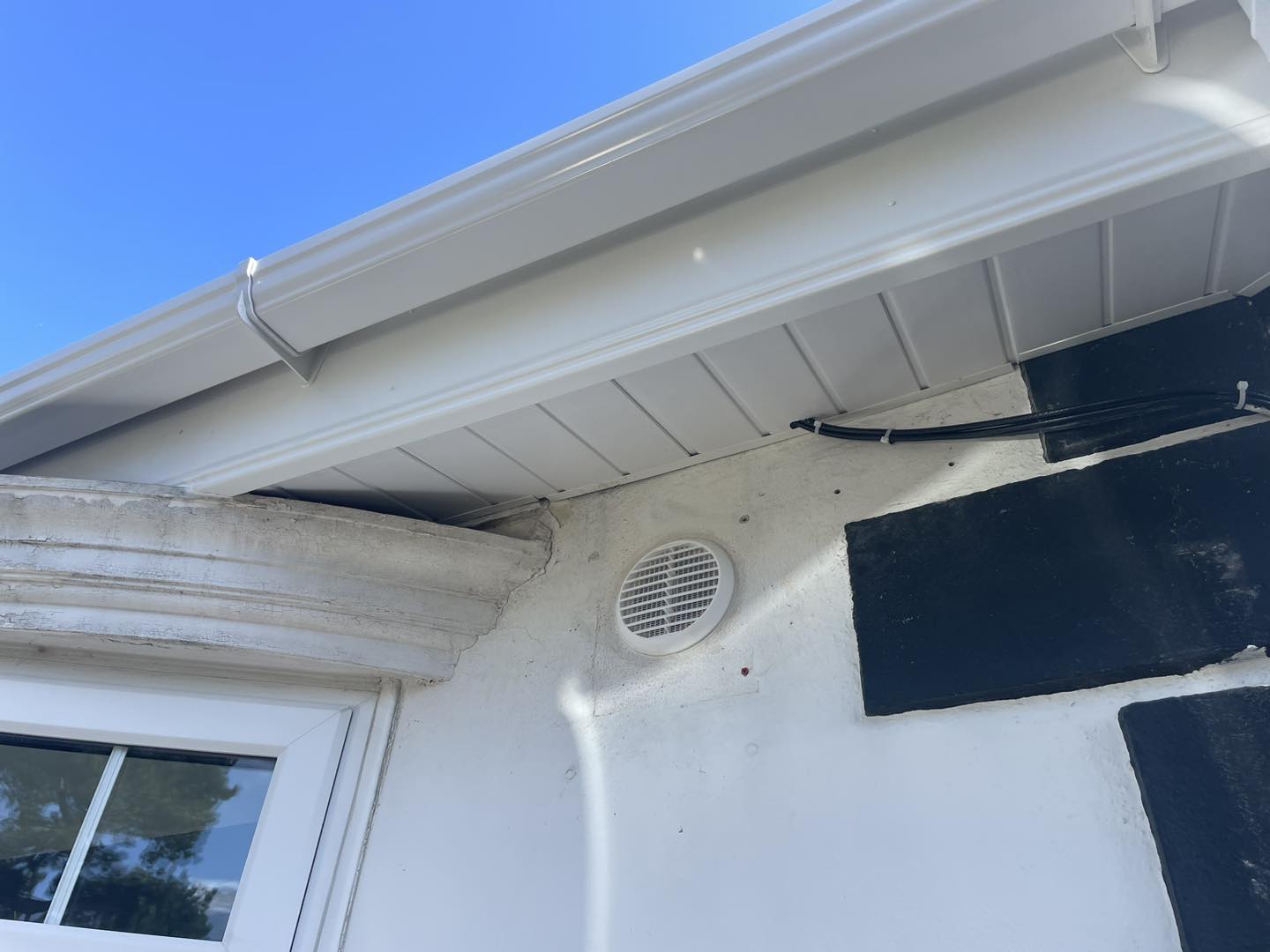 Guttering Installations